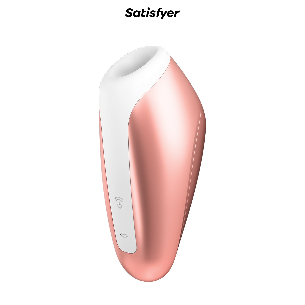 Stimulateur de clitoris Breeze cuivre - Satisfyer Stimulateur de clitoris Breeze cuivre - Satisfyer
