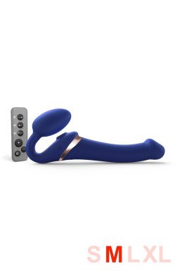 Strap-on-me Multi Orgasm bleu nuit M