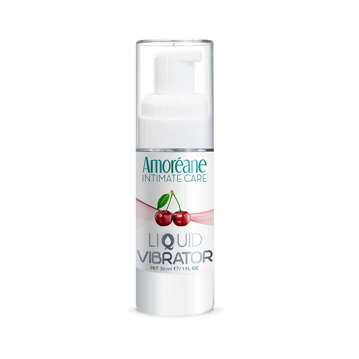 Lubrifiant stimulant Cerise 30ml - Amoreane Med Lubrifiant stimulant Cerise 30ml - Amoreane Med