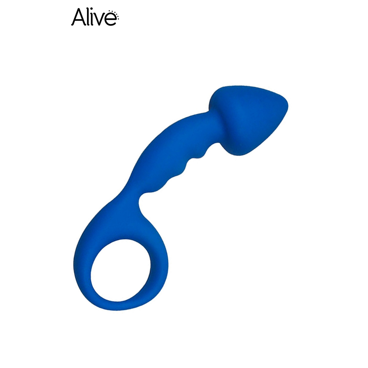 Plug anal budy bleu - Alive Plug anal budy bleu - Alive