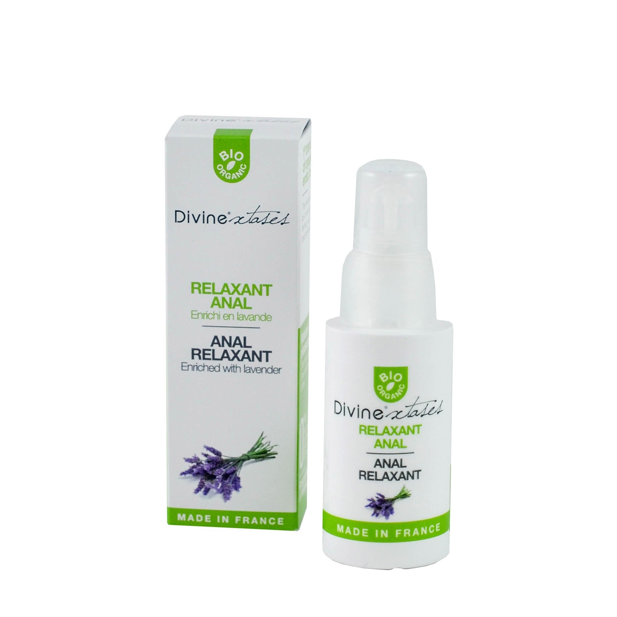 Relaxant Anal - Divinextases Relaxant Anal - Divinextases