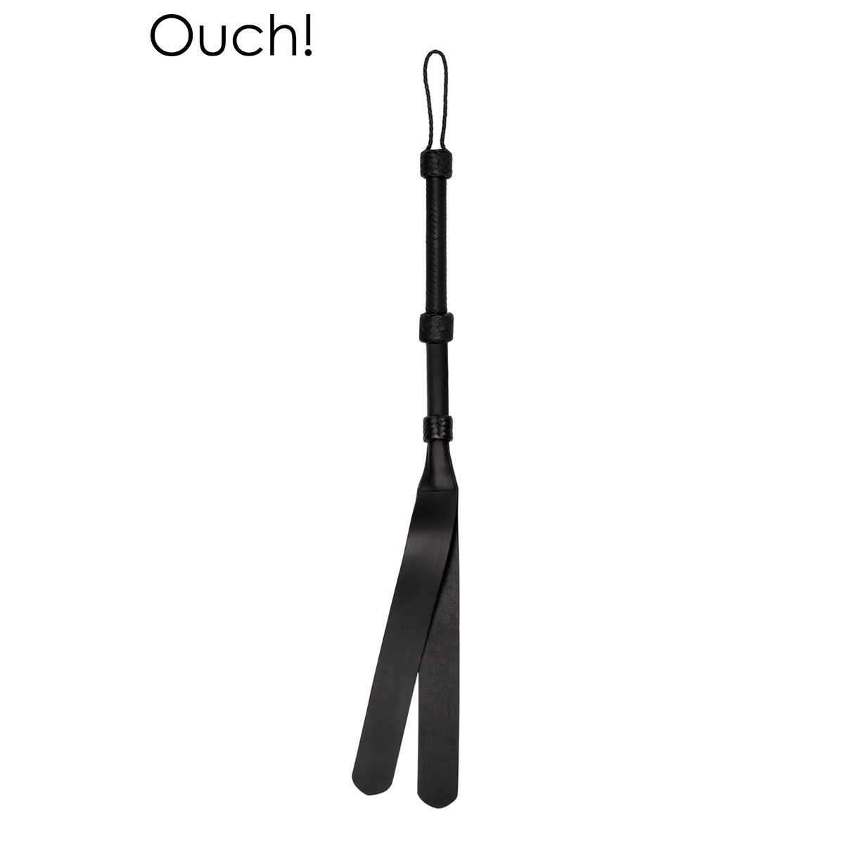 Fouet cravache double extrémité - Ouch! Fouet cravache double extrémité - Ouch!