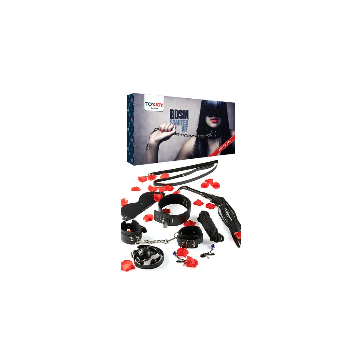 Coffret BDSM Starter Kit Coffret BDSM Starter Kit