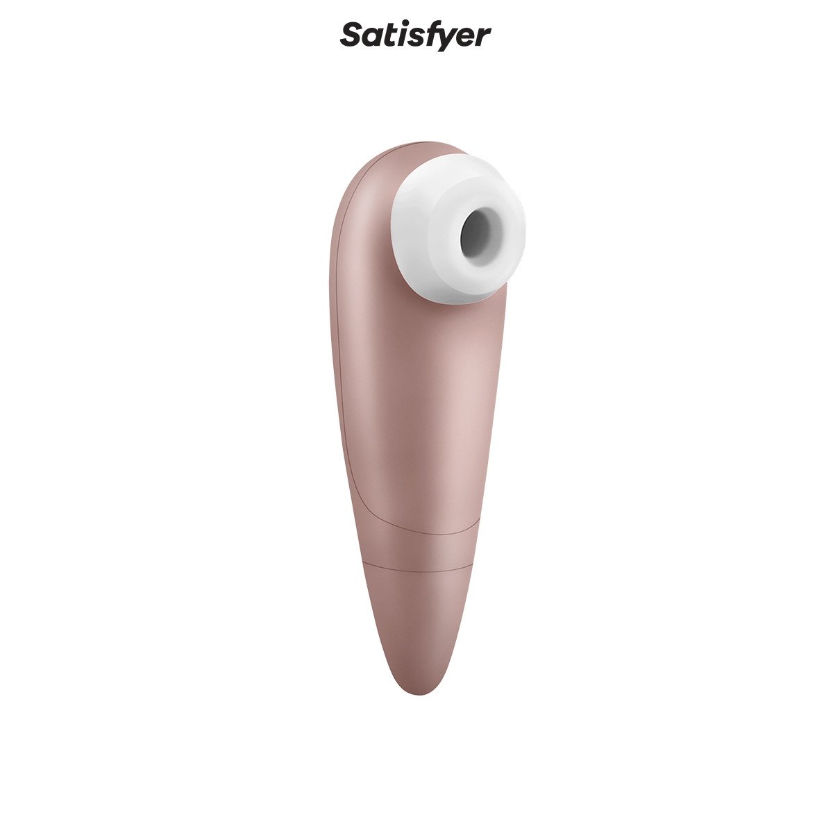 Stimulateur clitoridien Number One - Satisfyer Stimulateur clitoridien Number One - Satisfyer