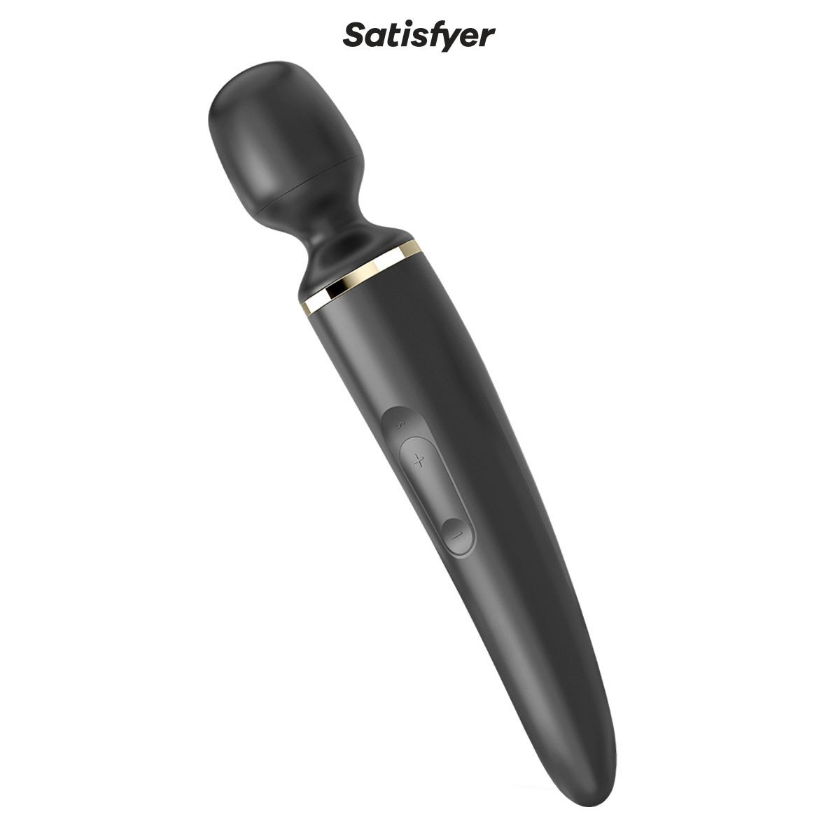 Wand-er Women noir - Satisfyer Wand-er Women noir - Satisfyer