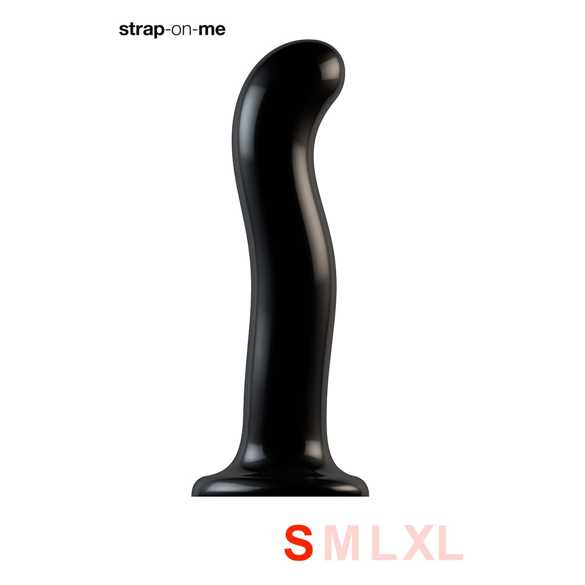 Dildo point P et G taille S - Strap On Me Dildo point P et G taille S - Strap On Me