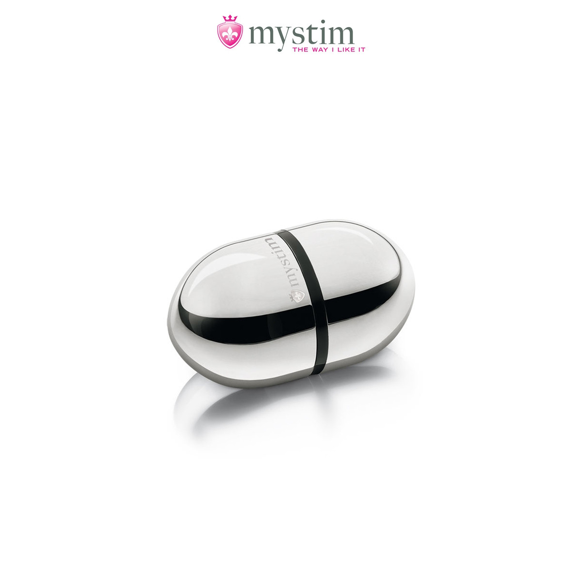 Oeuf électro-stimulation Egg-cellent S - Mystim Oeuf électro-stimulation Egg-cellent S - Mystim