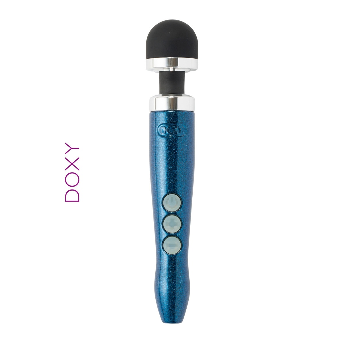 Vibro Wand rechargeable Doxy Die Cast 3R Vibro Wand rechargeable Doxy Die Cast 3R