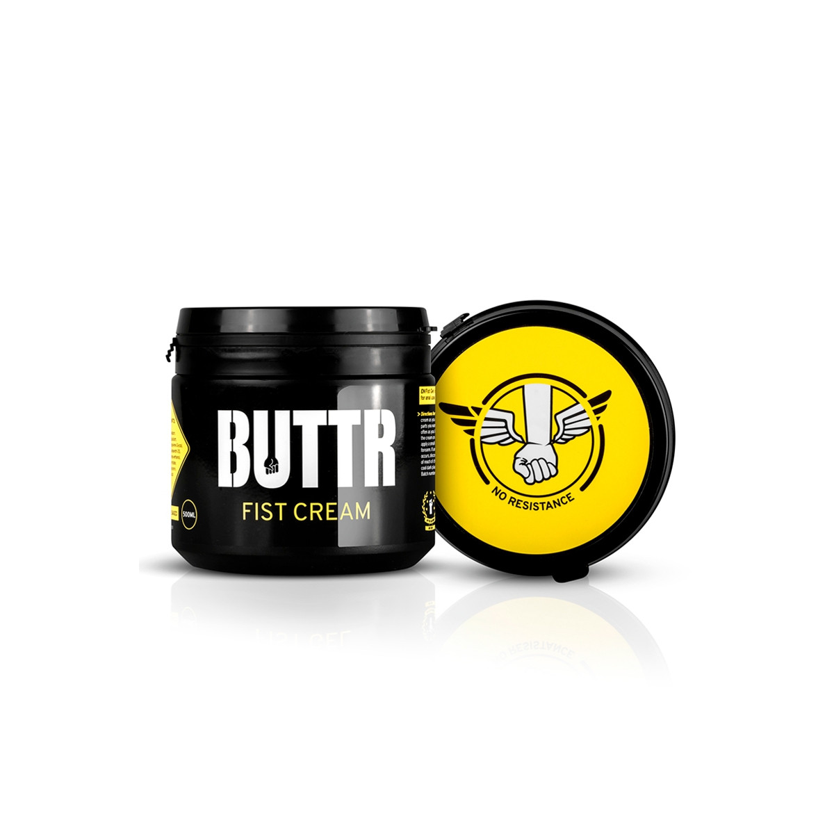 Crème lubrifiante BUTTR Fist Cream Crème lubrifiante BUTTR Fist Cream