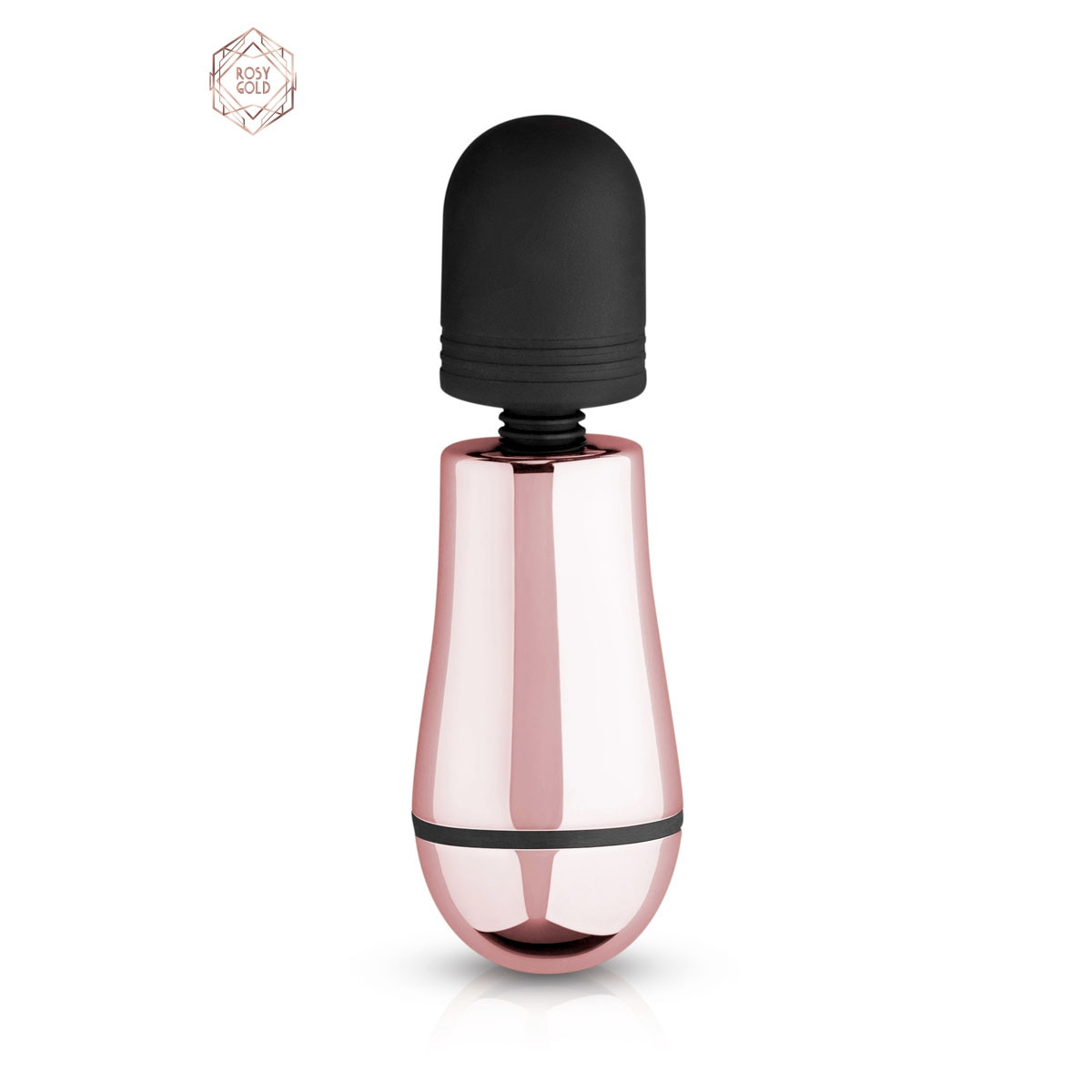 Mini Massager - Rosy Gold Mini Massager - Rosy Gold