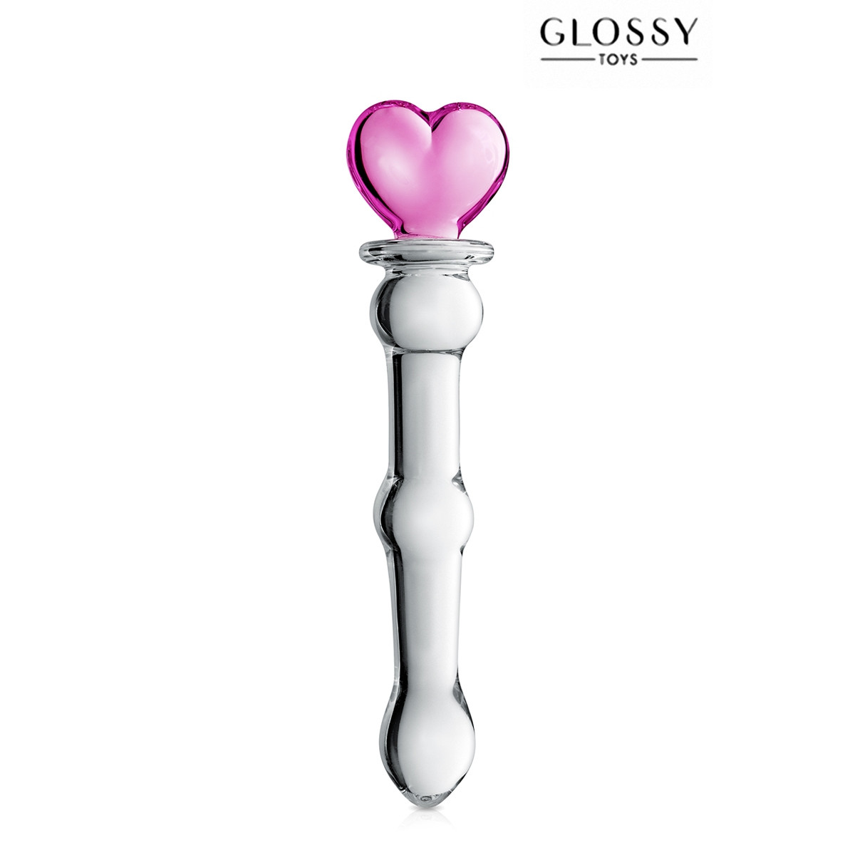 Gode verre Glossy Toys n° 21 Gode verre Glossy Toys n° 21