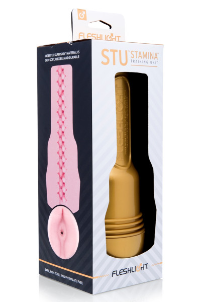 Masturbateur Fleshlight STU Anus 
