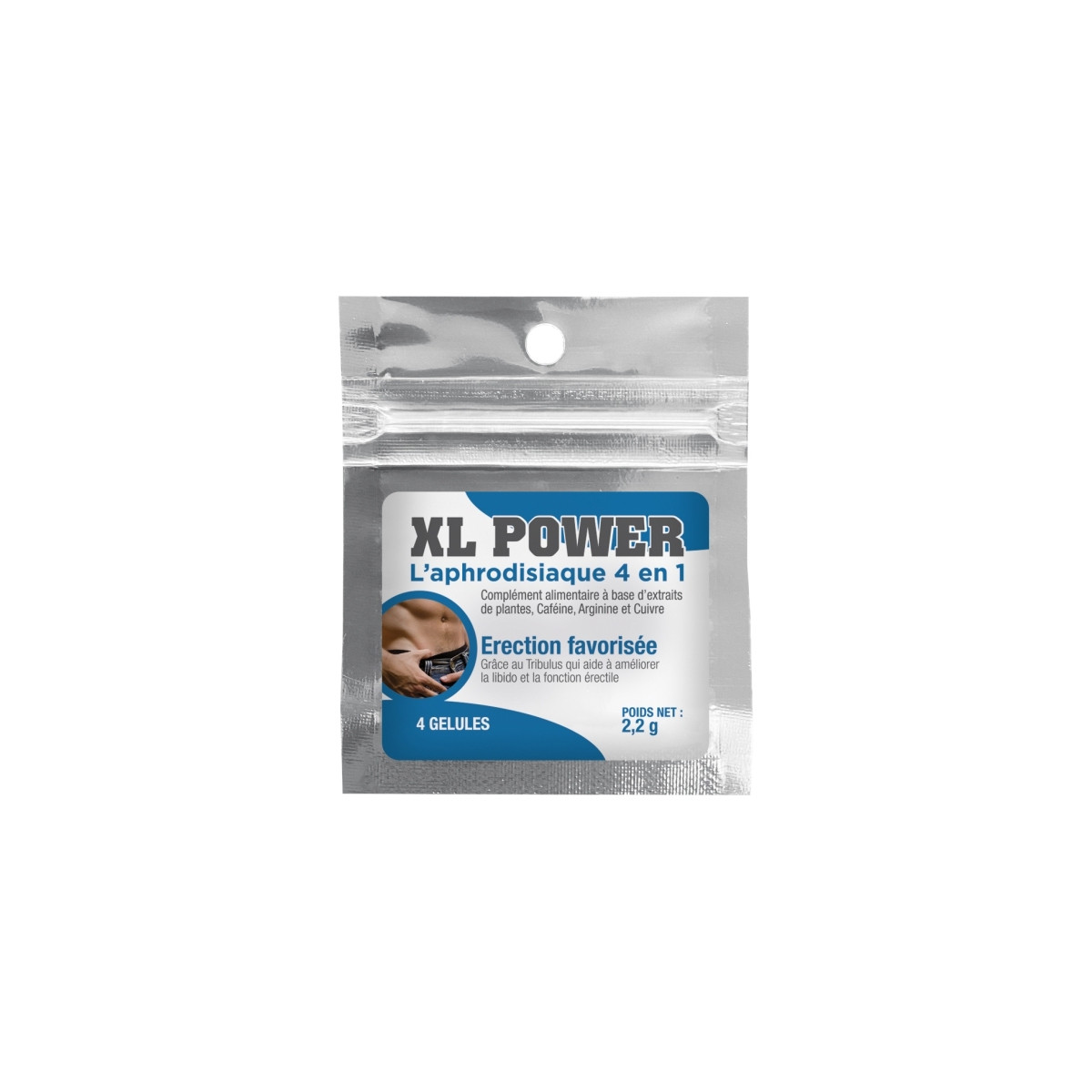 XL Power (4 gélules) - Aphrodisiaque XL Power (4 gélules) - Aphrodisiaque