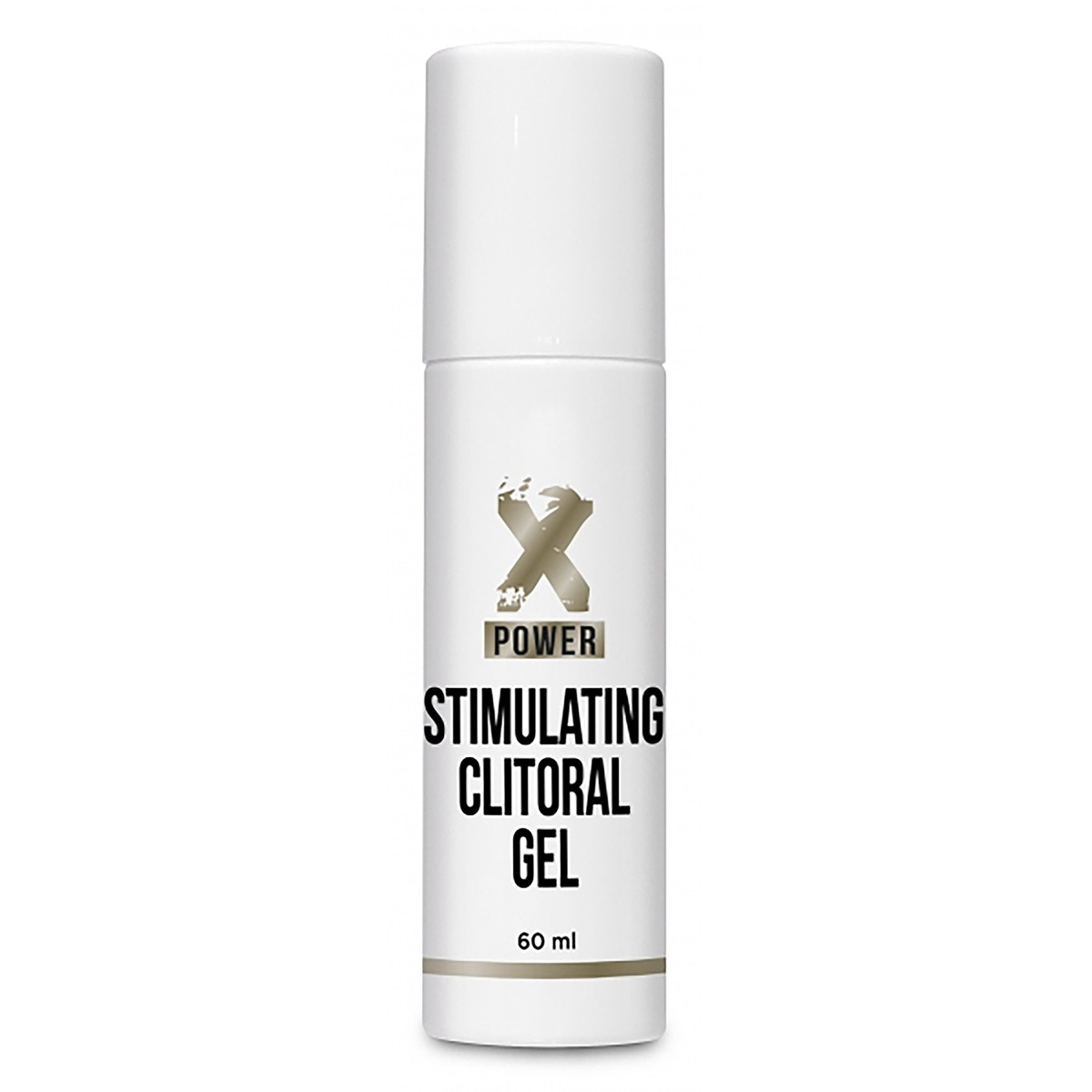 Stimulating Clitoral Gel (60 ml) - XPOWER Stimulating Clitoral Gel (60 ml) - XPOWER