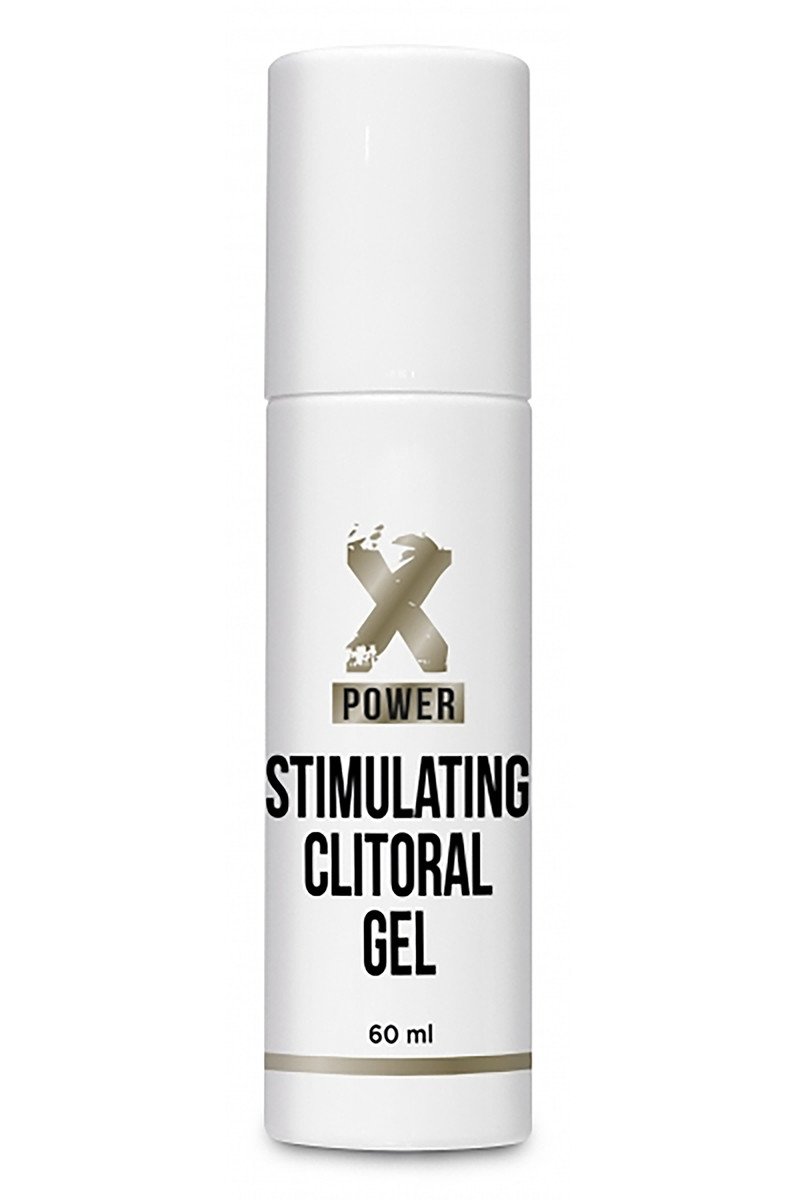 Stimulating Clitoral Gel (60 ml) - XPOWER