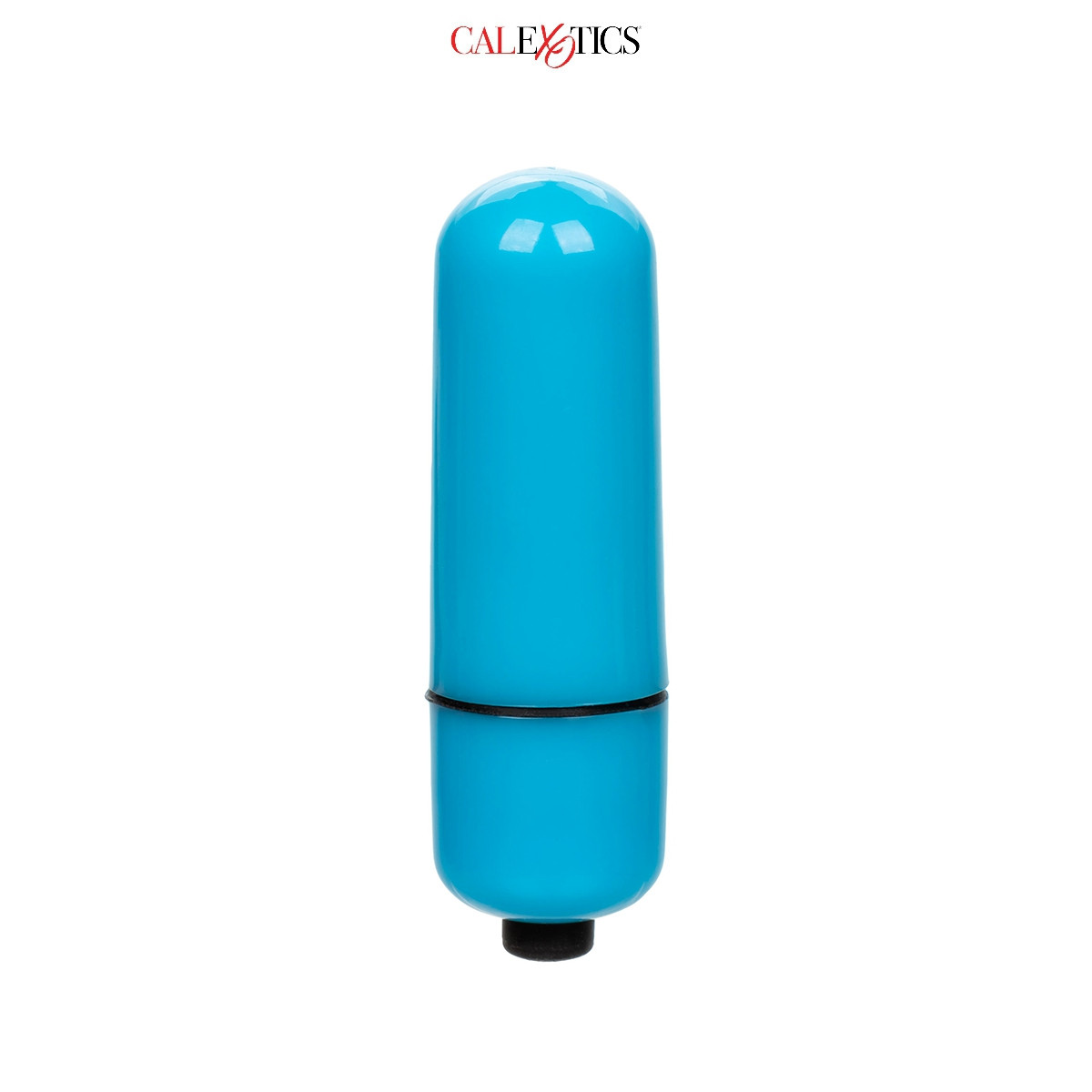 Mini vibro Bullet bleu 3 vitesses - CalExotics Mini vibro Bullet bleu 3 vitesses - CalExotics