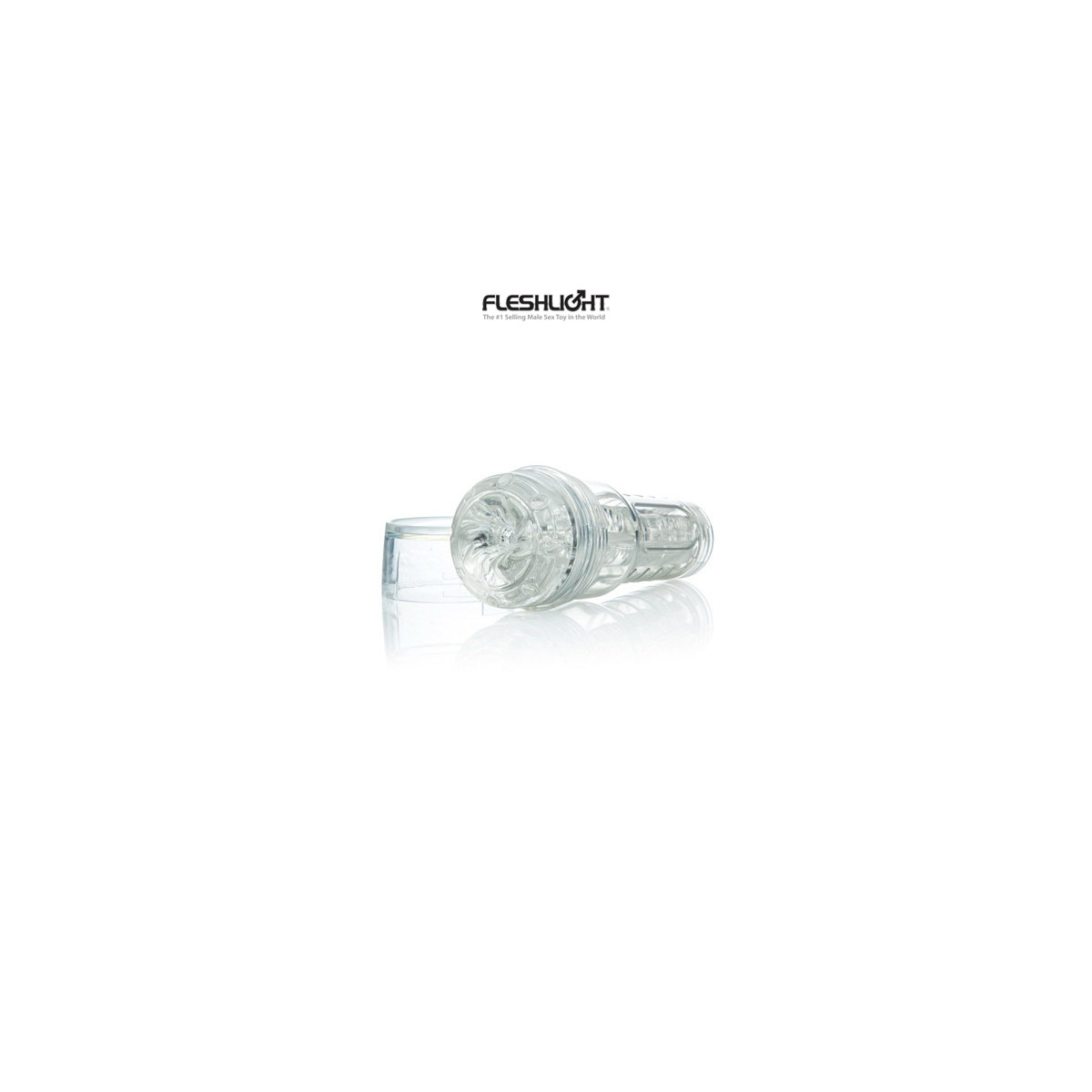 Masturbateur Fleshlight GO Transparent Masturbateur Fleshlight GO Transparent