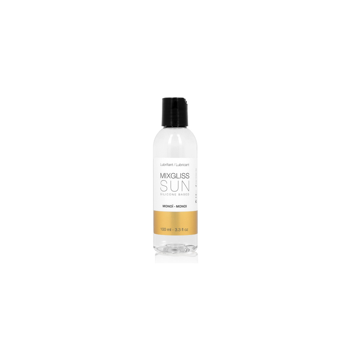 Mixgliss silicone - Sun Monoi 100ml Mixgliss silicone - Sun Monoi 100ml