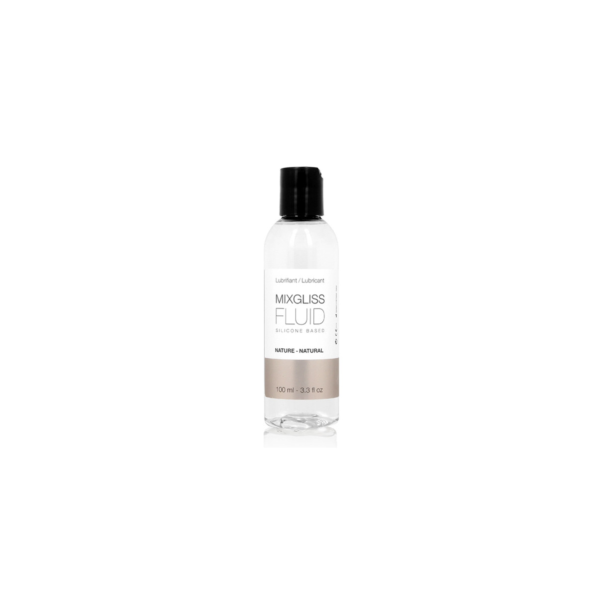Mixgliss silicone - Fluid Nature 100ml Mixgliss silicone - Fluid Nature 100ml