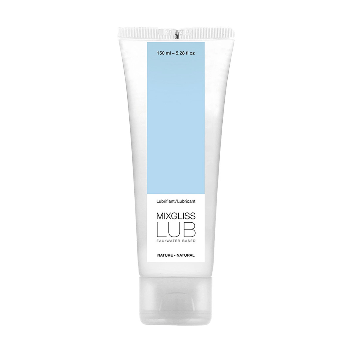 Mixgliss eau - Lub Nature 150ml Mixgliss eau - Lub Nature 150ml
