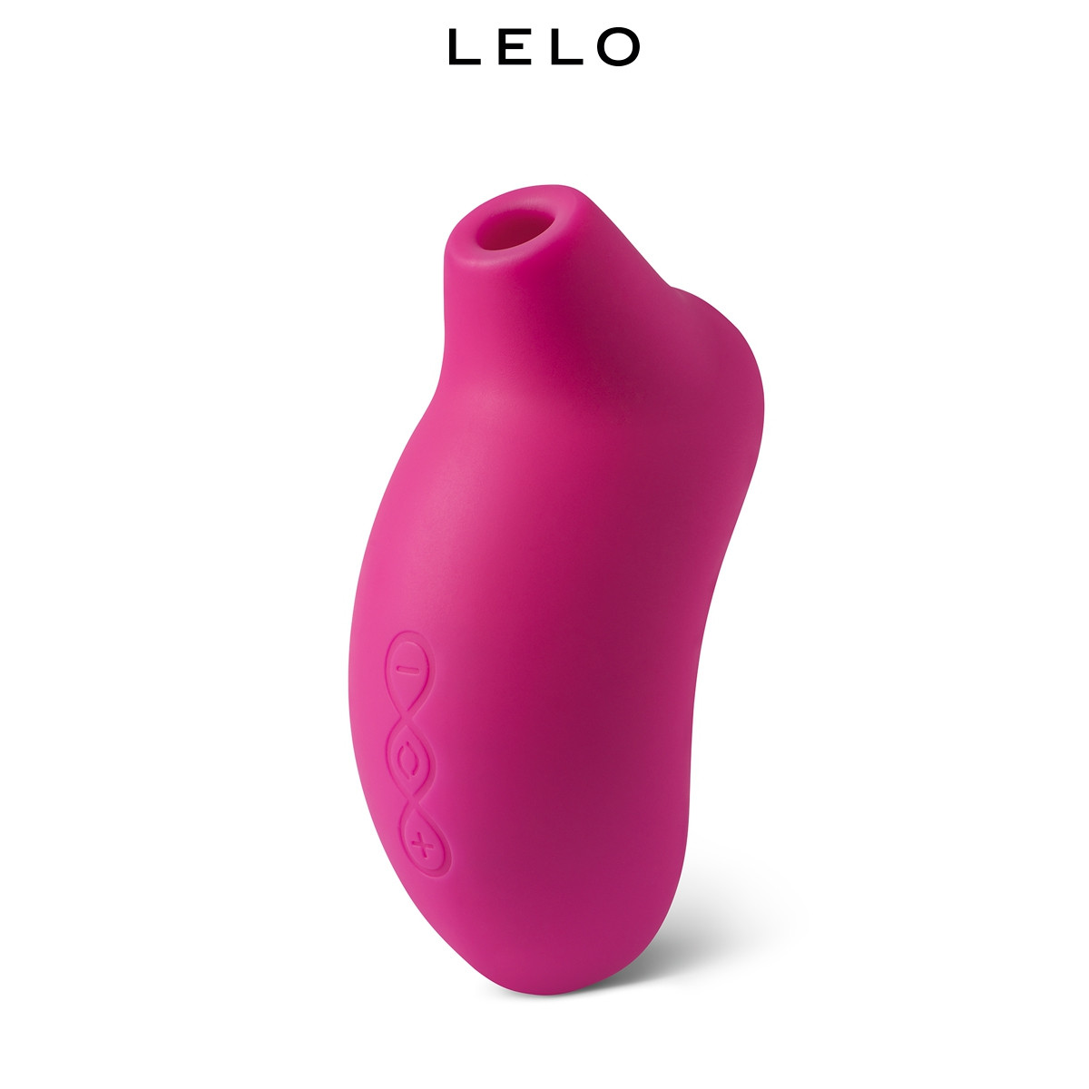 Stimulateur Clitoridien Sona 2 Cruise Cerise - Lelo Stimulateur Clitoridien Sona 2 Cruise Cerise - Lelo