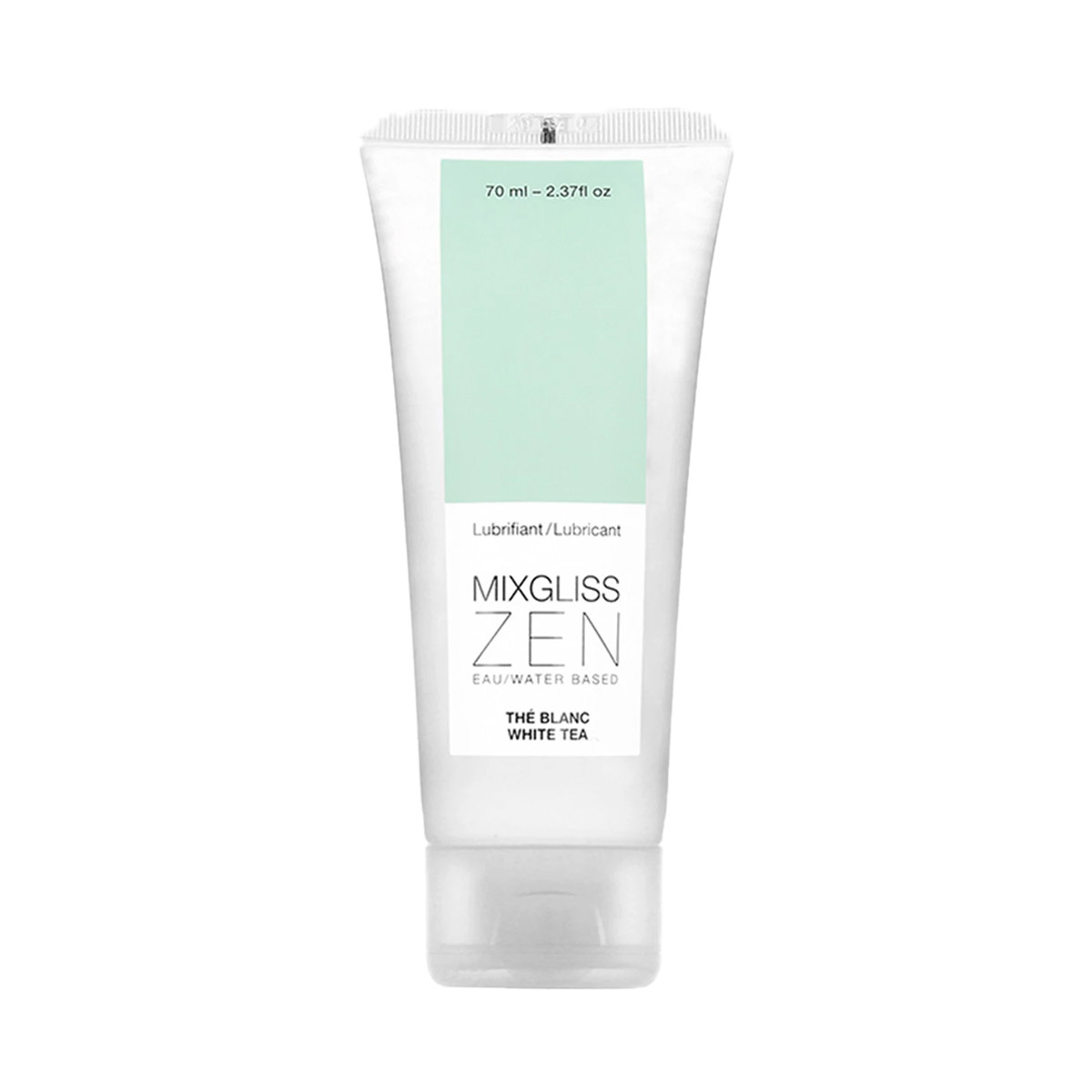 Mixgliss eau - Zen Thé blanc 70ml Mixgliss eau - Zen Thé blanc 70ml