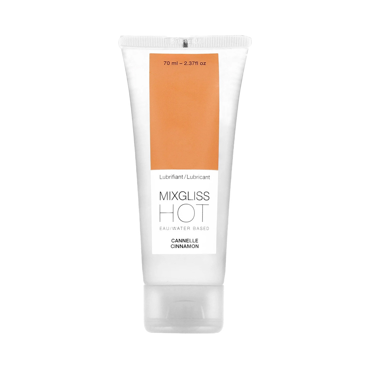 Mixgliss eau - Hot Canelle 70ml Mixgliss eau - Hot Canelle 70ml