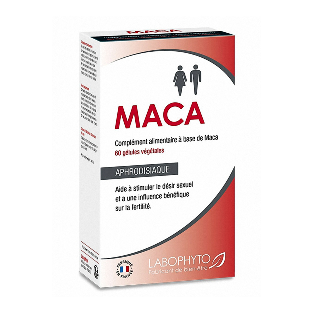 Maca Aphrodisiaque (60 gélules) Maca Aphrodisiaque (60 gélules)
