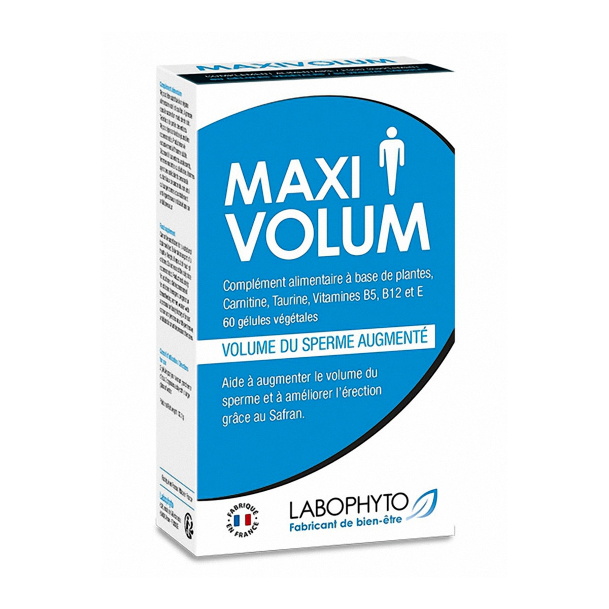 MaxiVolum (60 gélules) MaxiVolum (60 gélules)
