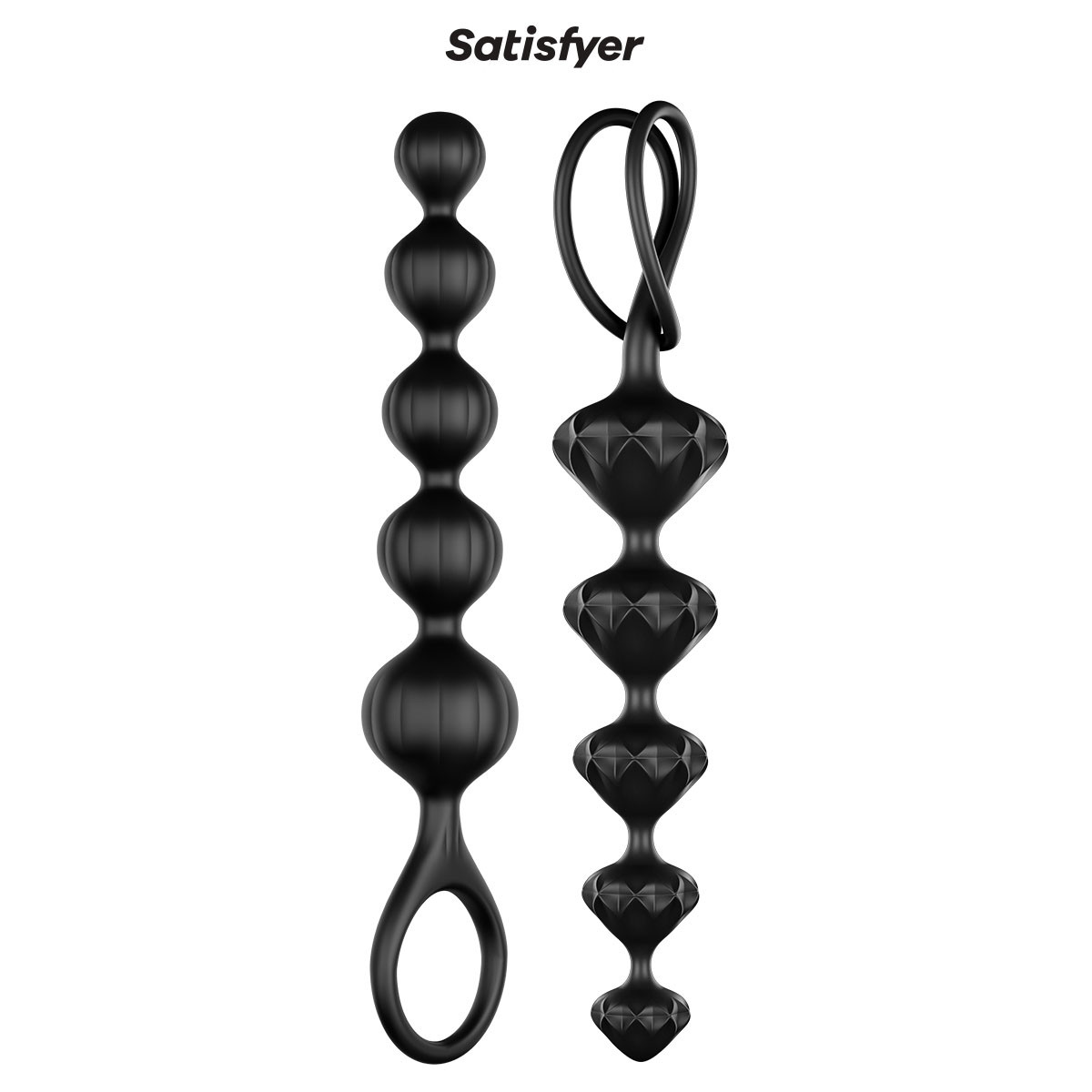 Love beads noires - satisfyer Love beads noires - satisfyer