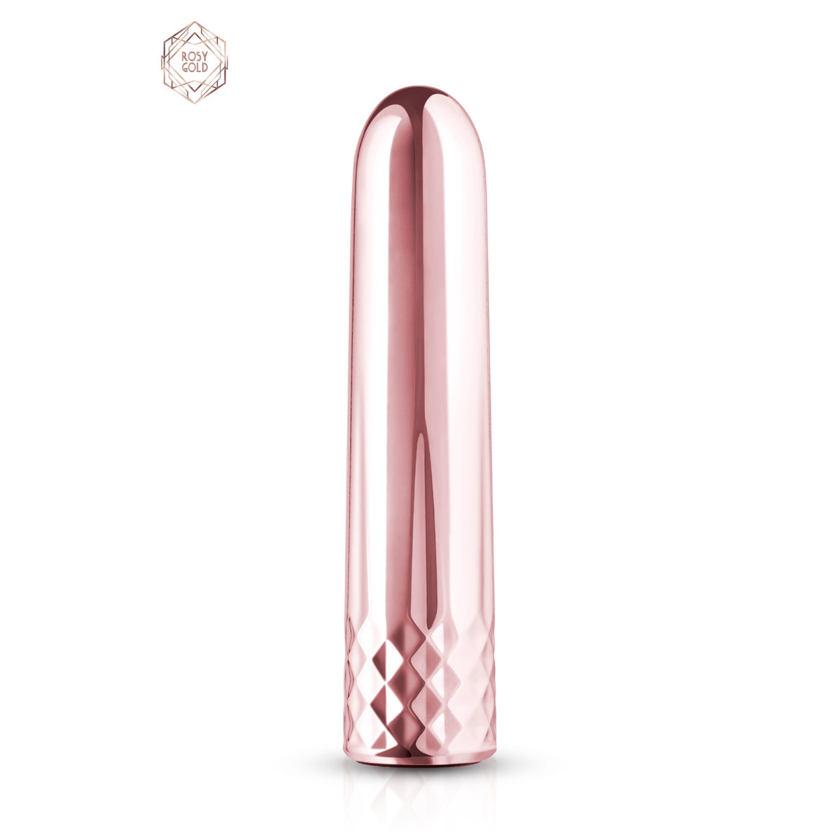 Mini vibro - Rosy Gold Mini vibro - Rosy Gold