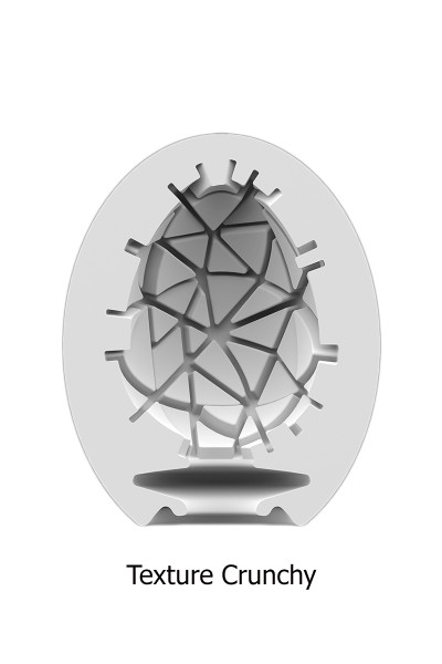 Masturbateur Satisfyer Egg Crunchy