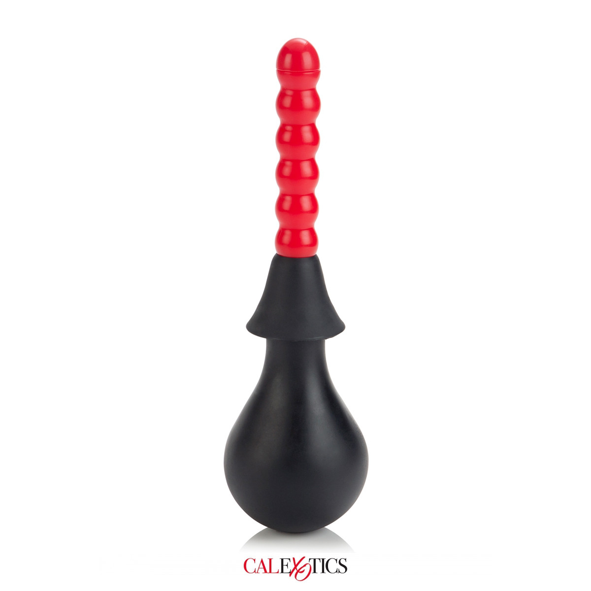 Poire anale Ribbed Anal Douche - Calexotics Poire anale Ribbed Anal Douche - Calexotics