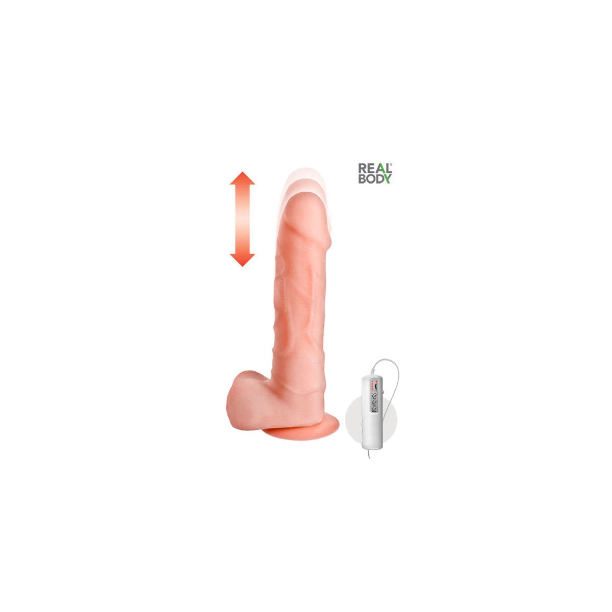 Vibro Real Body Magic Ram Vibro Real Body Magic Ram