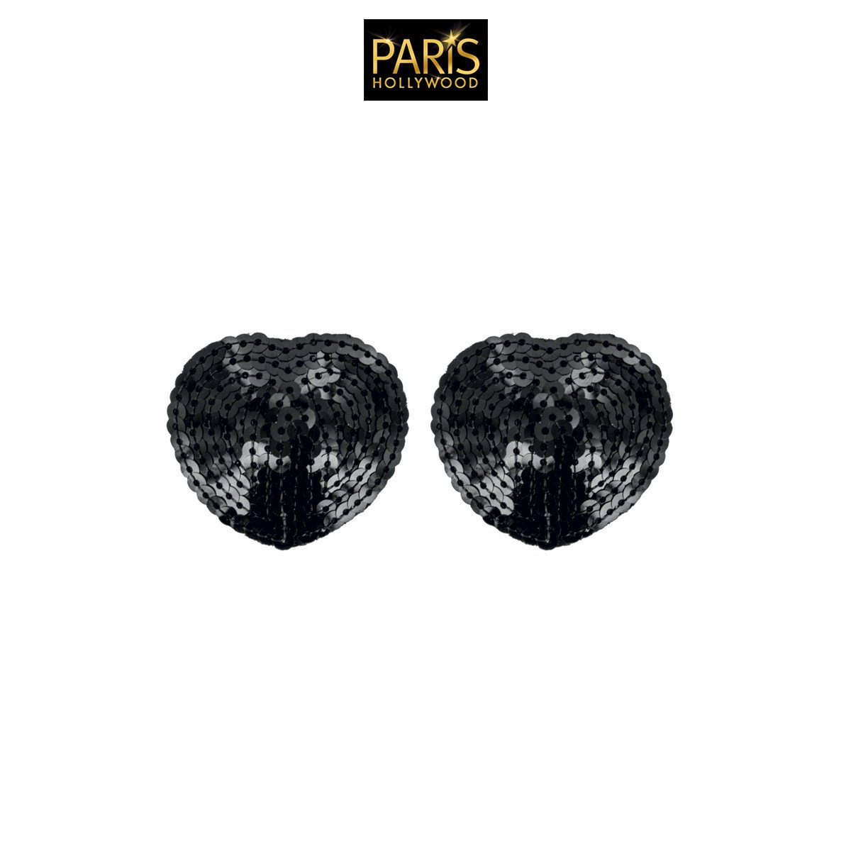 Nipples noirs sequin - Paris Hollywood Nipples noirs sequin - Paris Hollywood
