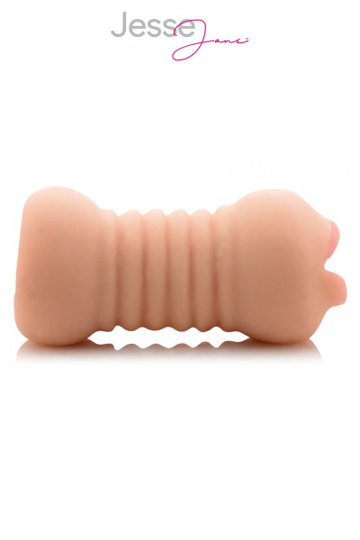 Double masturbateur bouche et anus Jesse Jane 