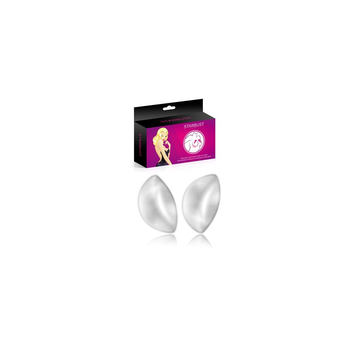 Coussinets Push Up Starbust Coussinets Push Up Starbust