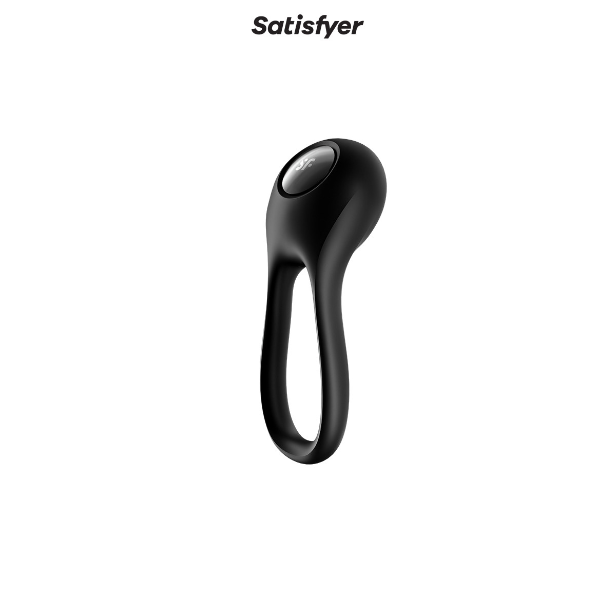 Cockring vibrant Majestic Duo - Satisfyer Cockring vibrant Majestic Duo - Satisfyer