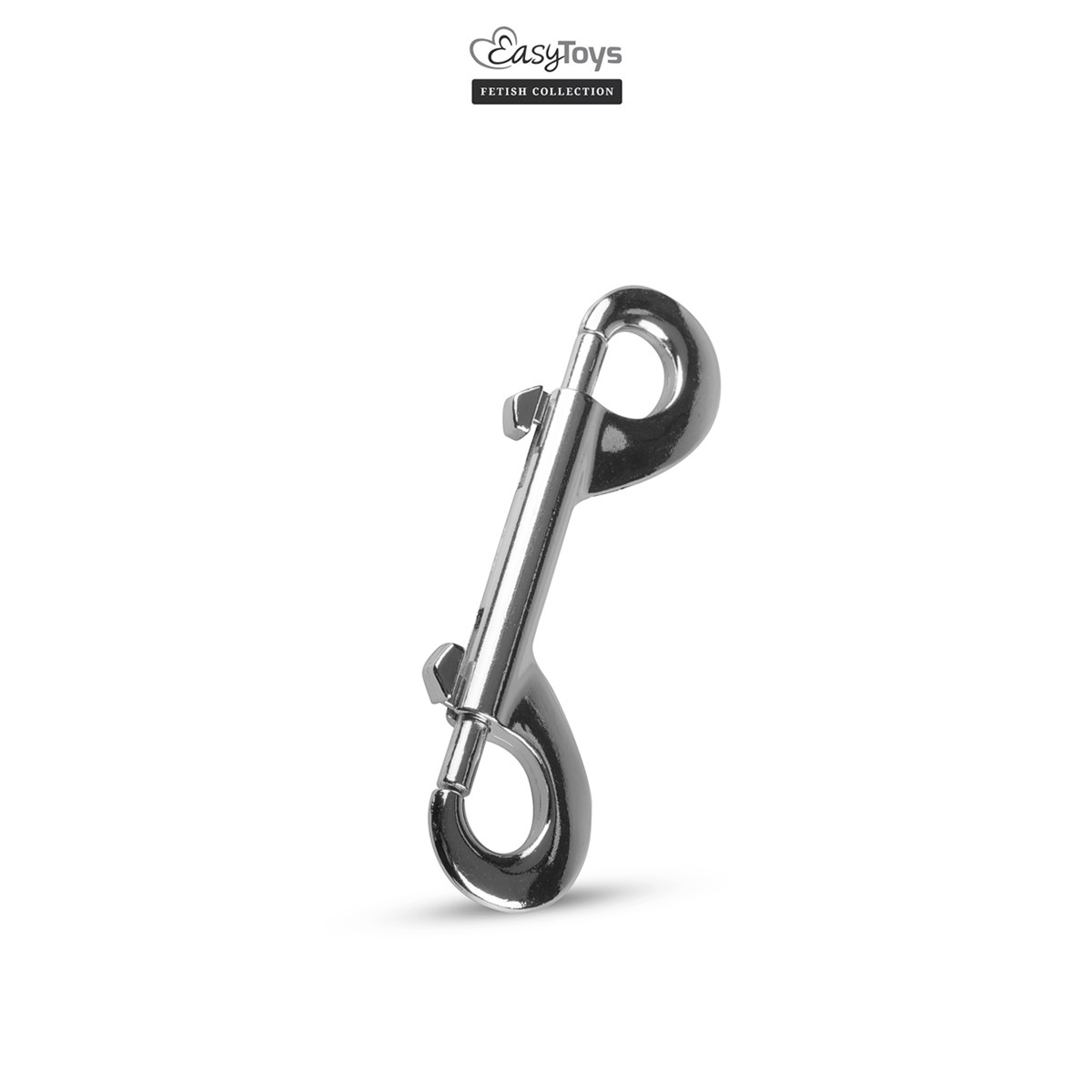 Fixation Double Clip - Easytoys Fetish Collection Fixation Double Clip - Easytoys Fetish Collection
