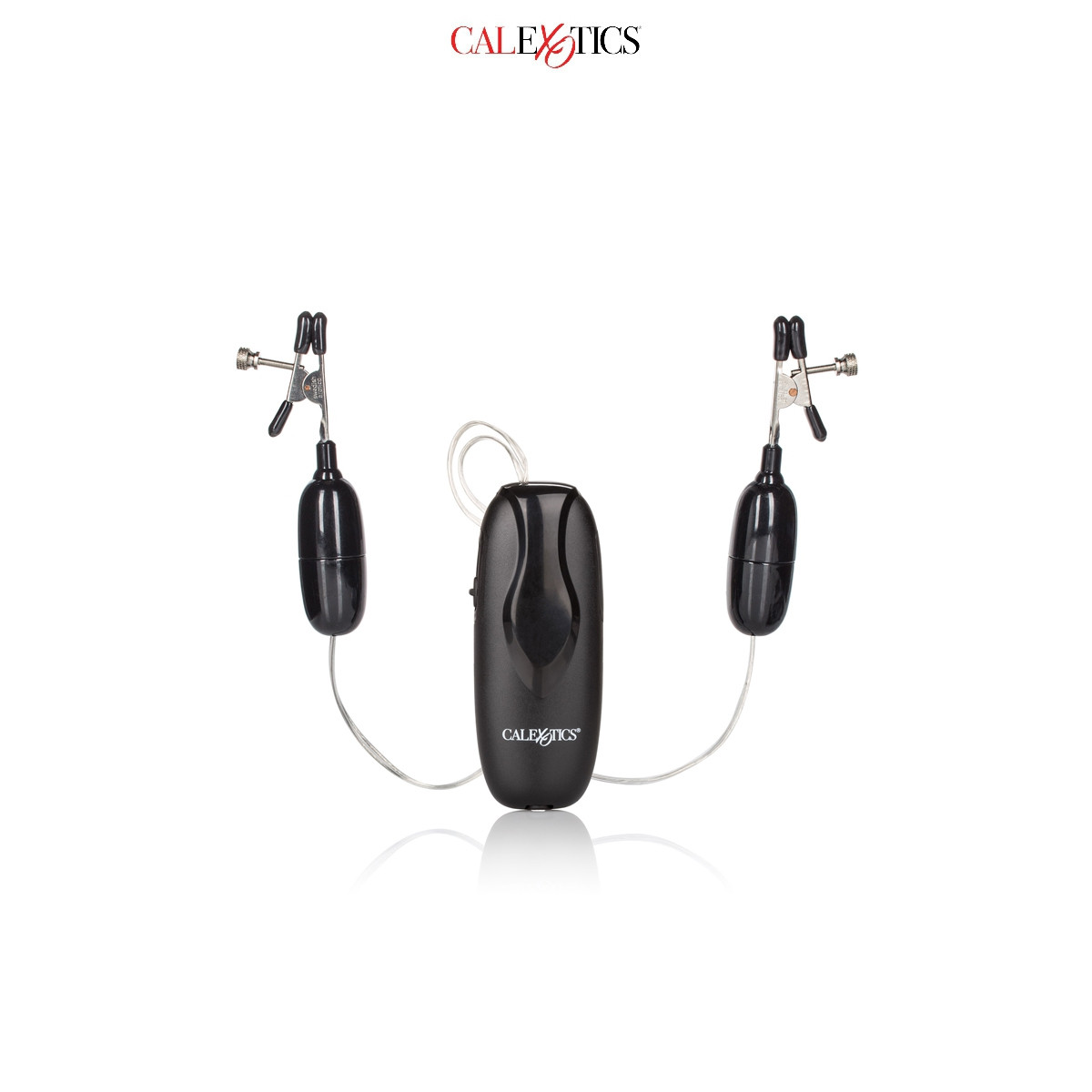 Pinces à seins vibrantes - calexotics Pinces à seins vibrantes - calexotics