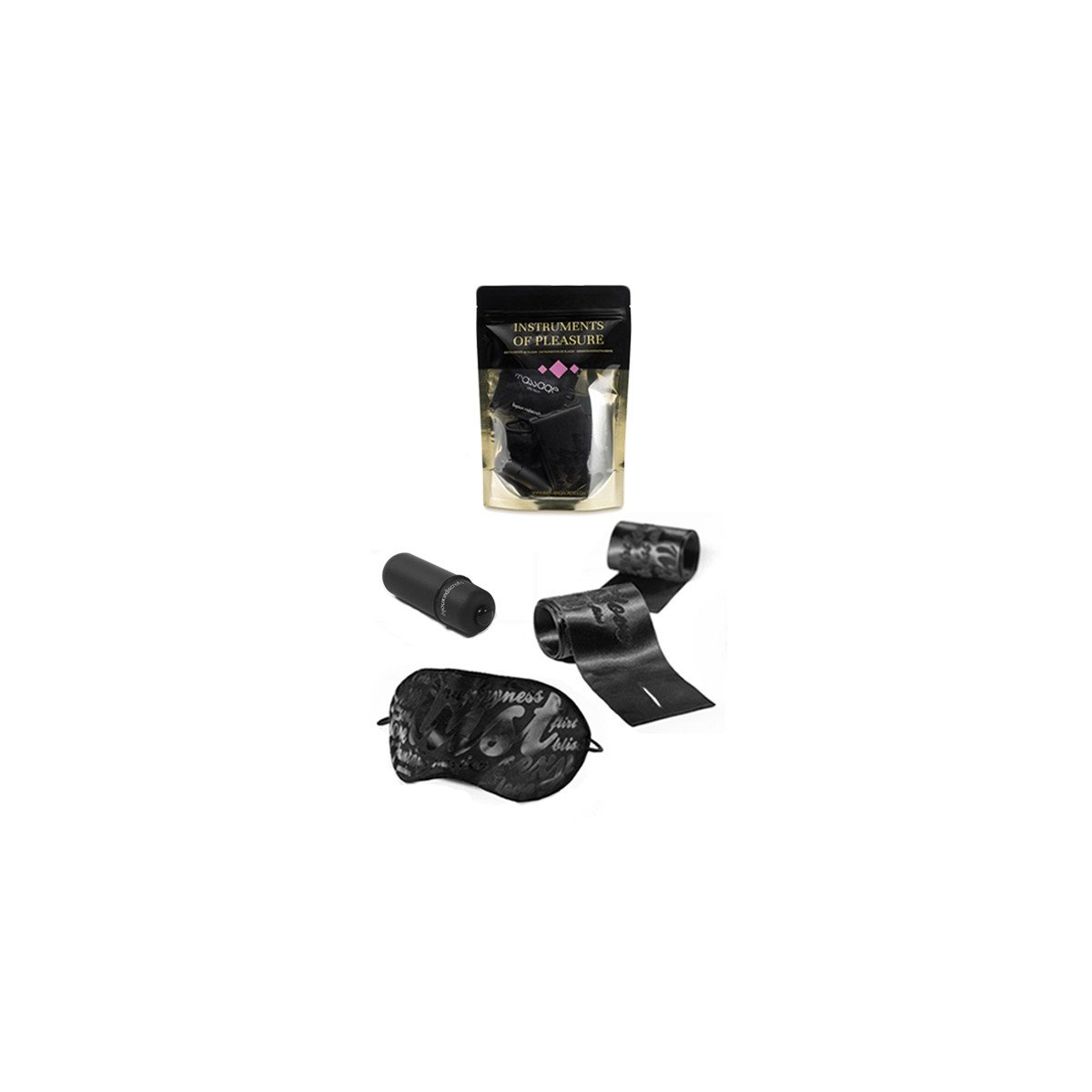 Set Instruments de Plaisir - Violet Set Instruments de Plaisir - Violet
