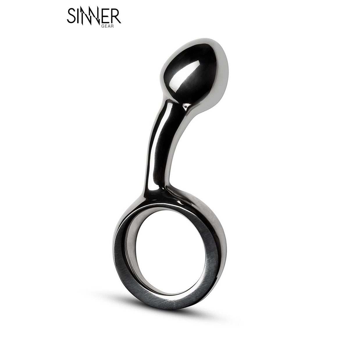 Plug anal Sturm Prostate Plug - Sinner Gear Plug anal Sturm Prostate Plug - Sinner Gear