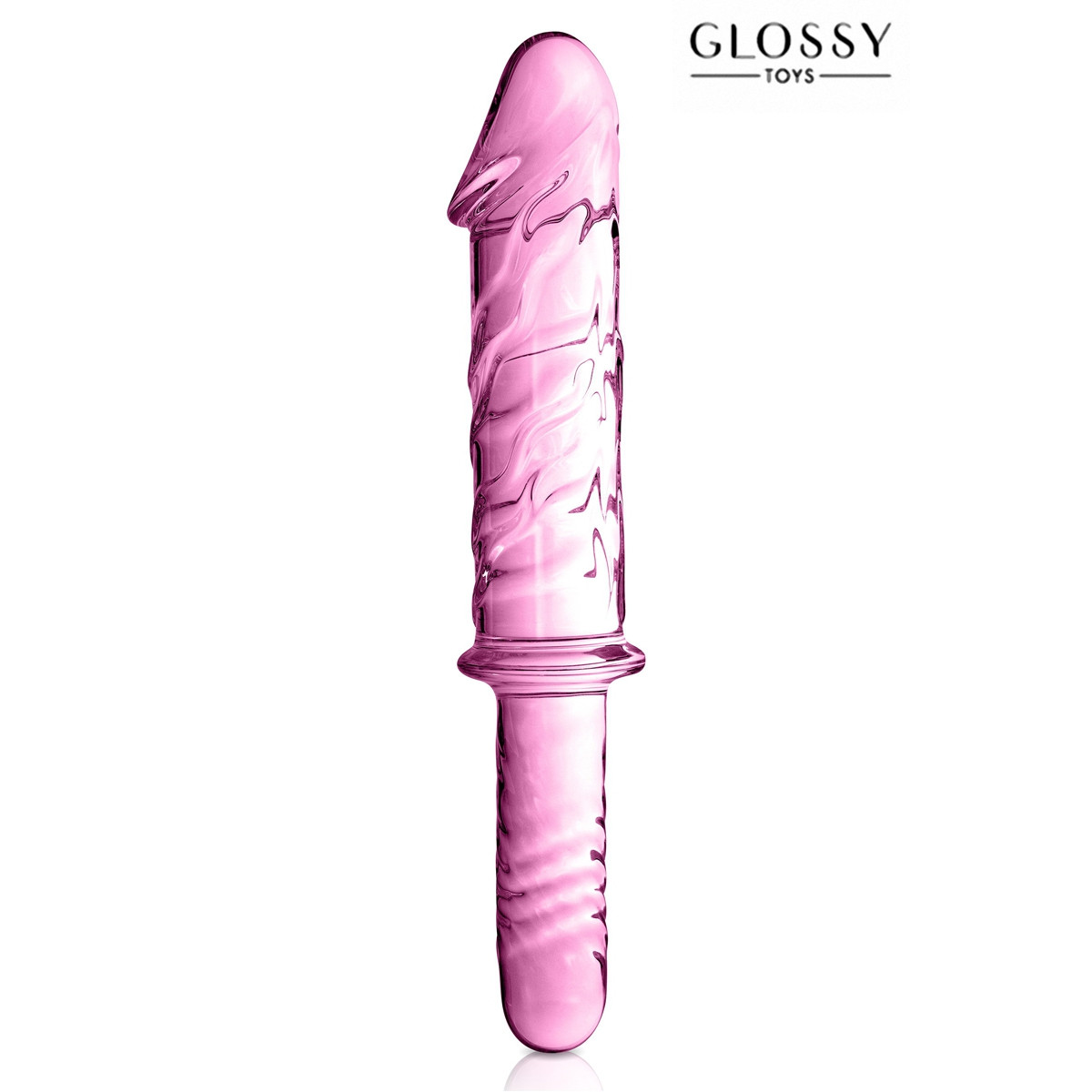 Gode verre Glossy Toys n° 12 Pink Gode verre Glossy Toys n° 12 Pink