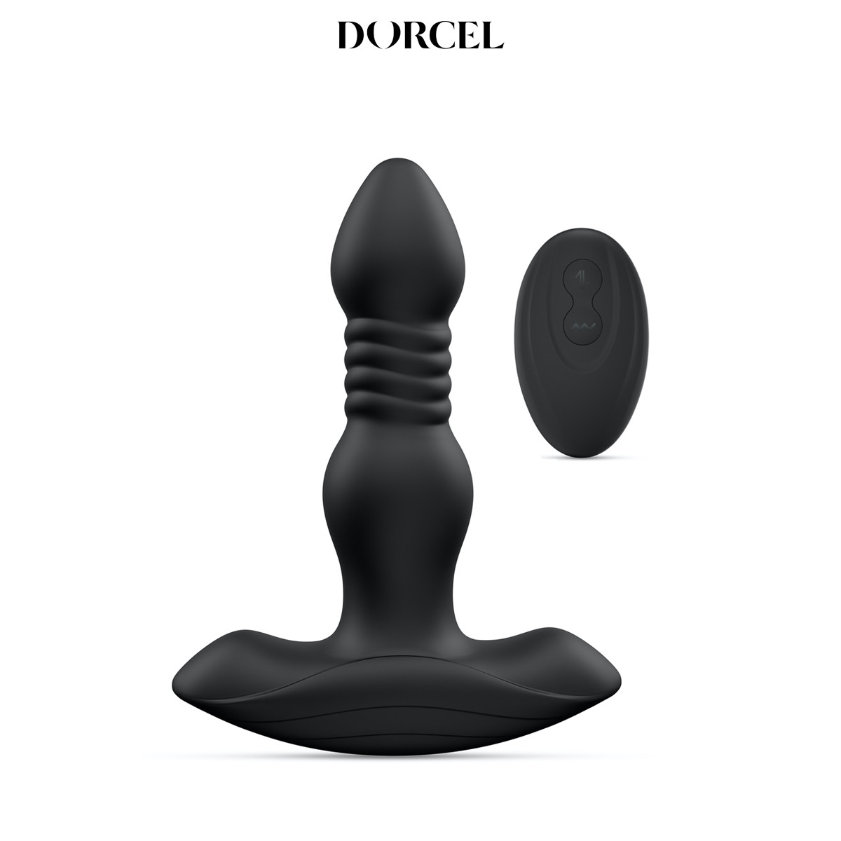 Plug va-et-vient Deep Stormer - Dorcel Plug va-et-vient Deep Stormer - Dorcel