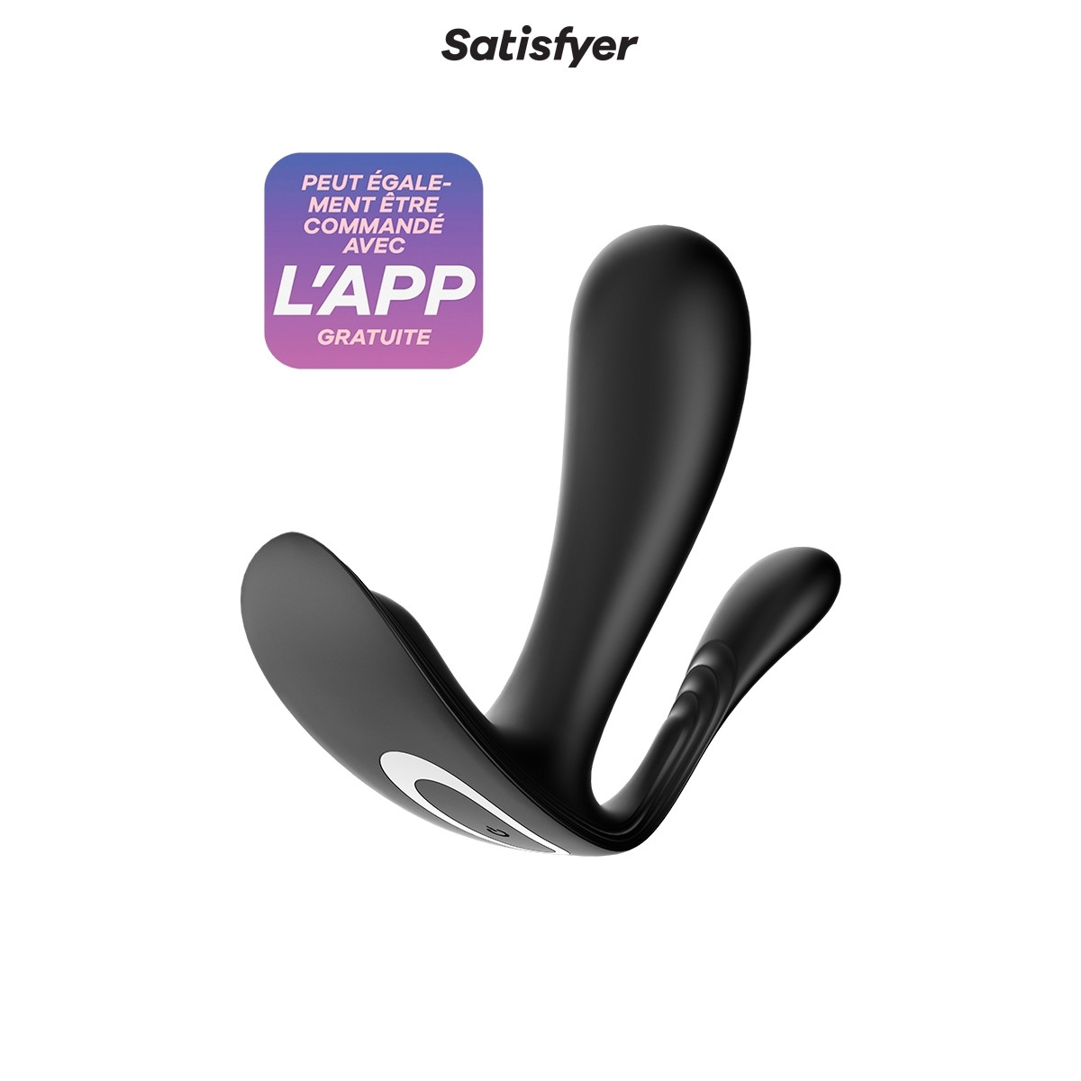 Top Secret+ noir - Satisfyer Top Secret+ noir - Satisfyer