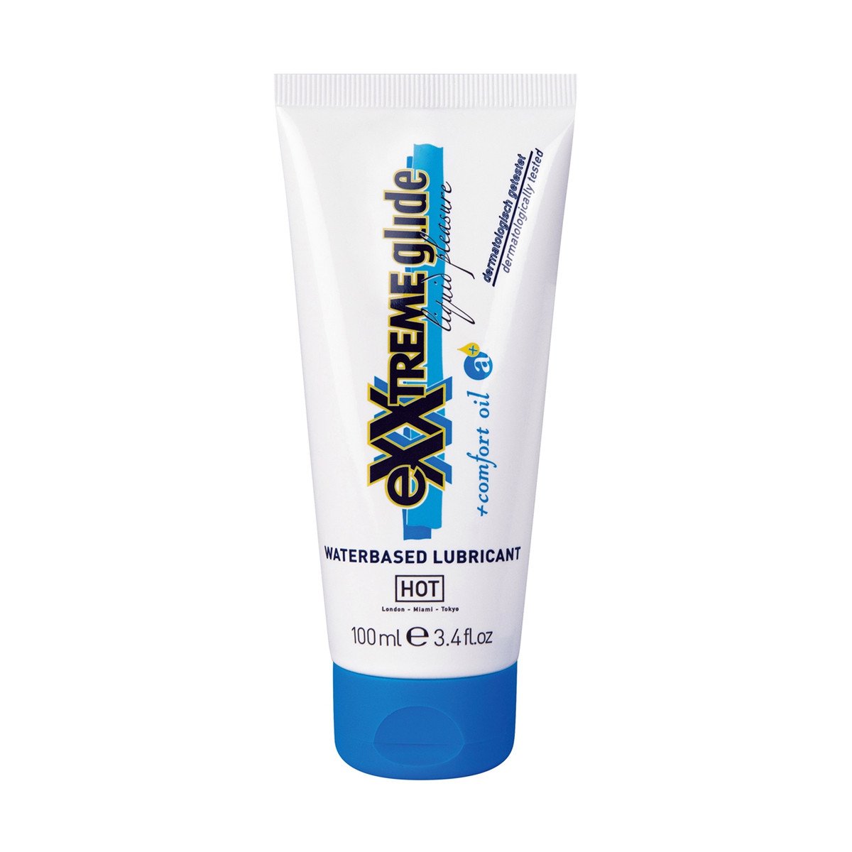 Lubrifiant Exxtreme base eau - HOT Lubrifiant Exxtreme base eau - HOT