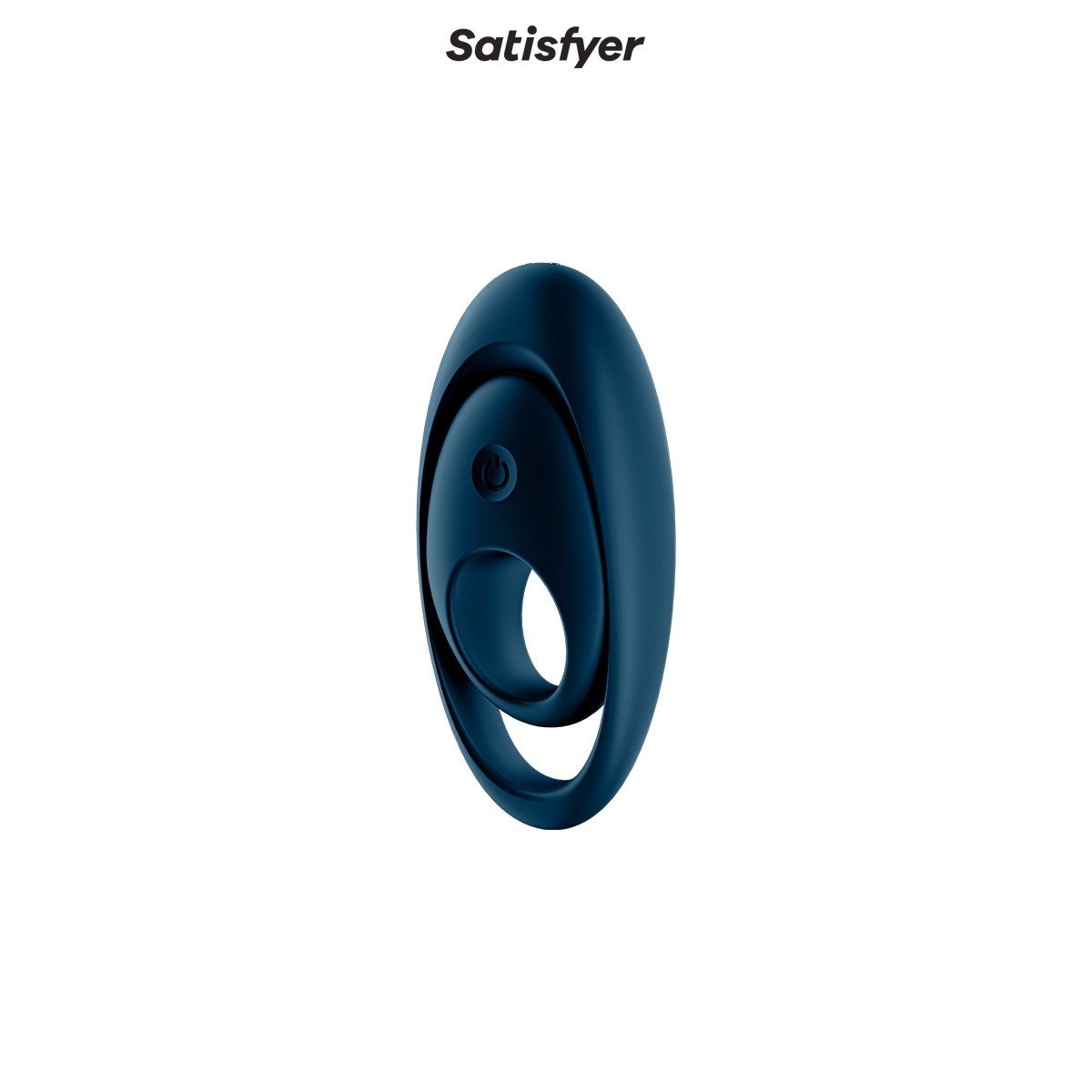 Cockring Glorious duo - Satisfyer Cockring Glorious duo - Satisfyer