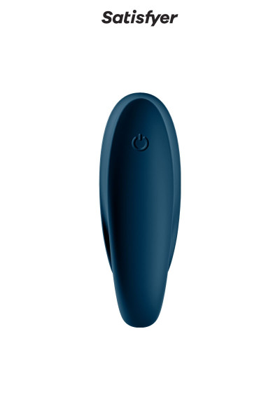 Cockring Incredible duo - Satisfyer