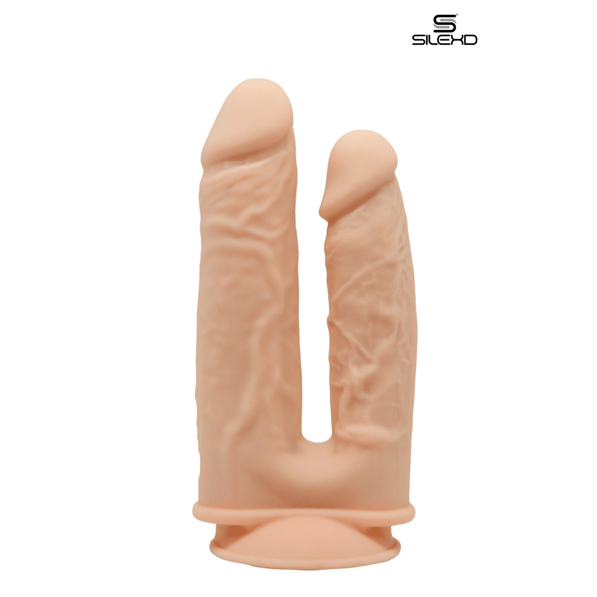 Gode double pénétration - SilexD Gode double pénétration - SilexD