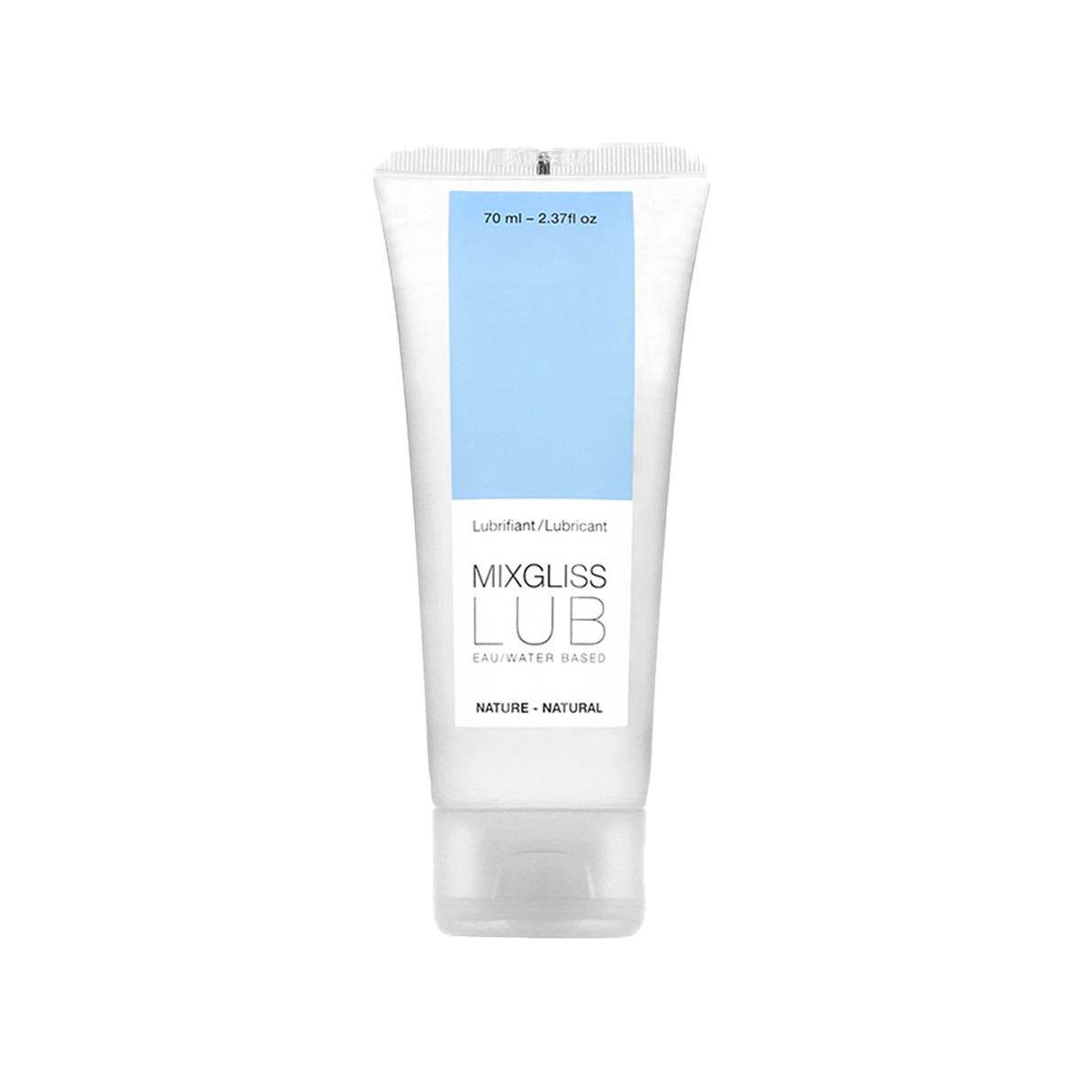 Mixgliss eau - Lub Nature 70ml Mixgliss eau - Lub Nature 70ml